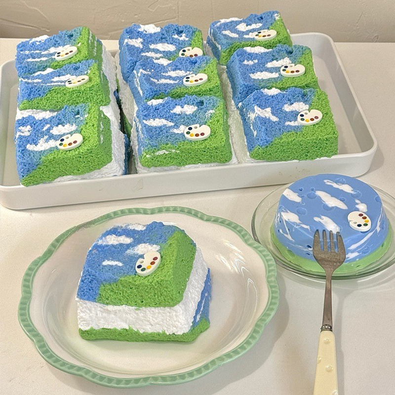 Miyazaki Summer Squishy Toy