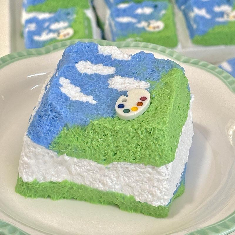 Miyazaki Summer Squishy Toy