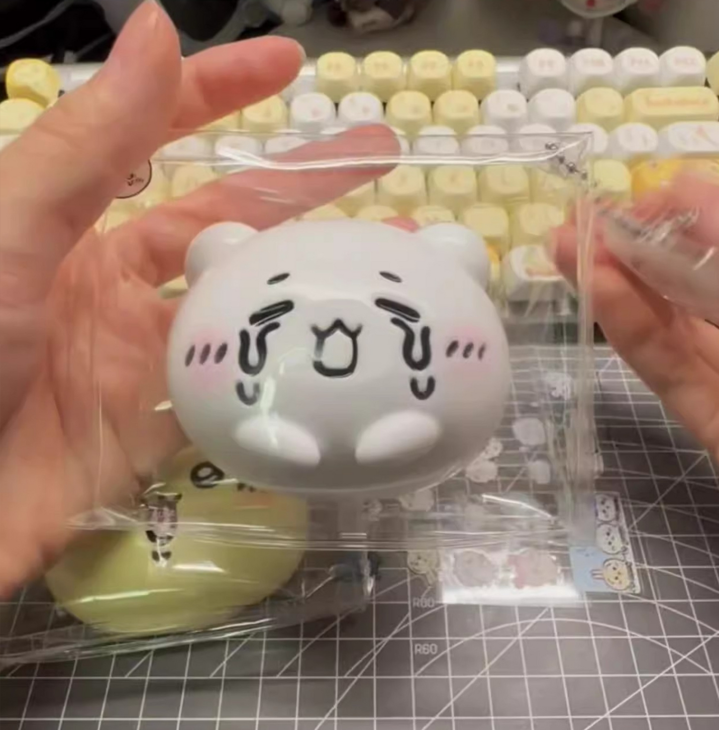 Emoji Squishy Toy