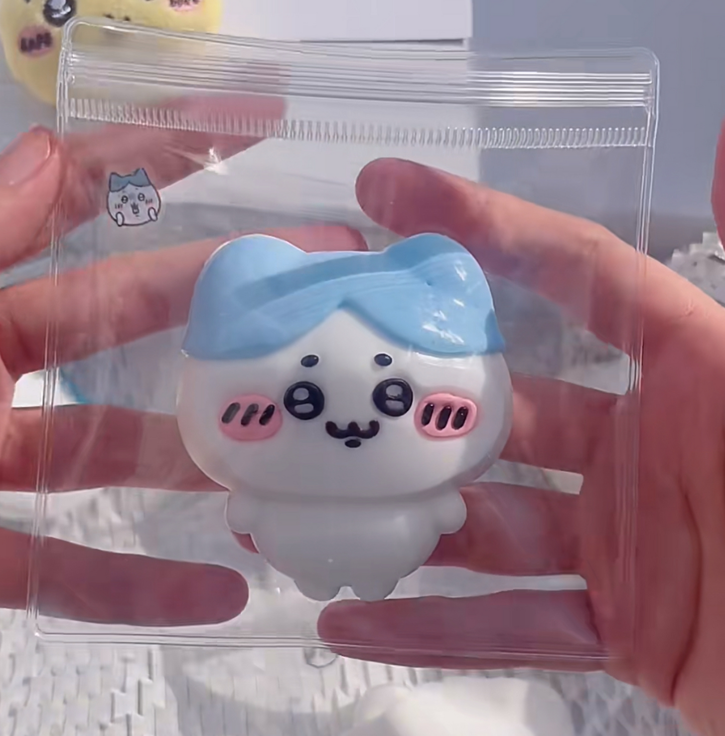 Emoji Squishy Toy