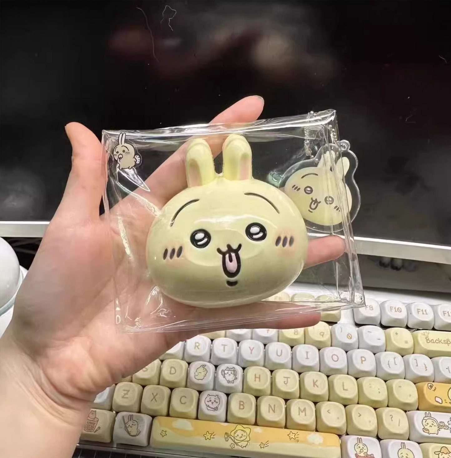 Emoji Squishy Toy