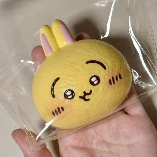 Rabbit Kawa Squishy Toy