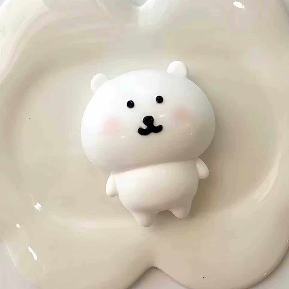 Cute Bear Squishy Toy