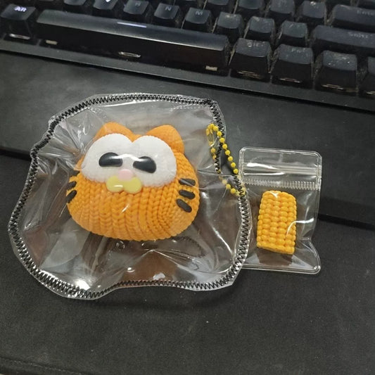 Garfield Squishy Toy