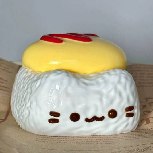 M Onigiri Squishy Toy